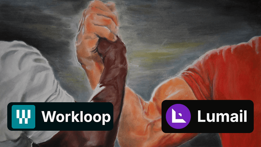 Workloop joins Lumail